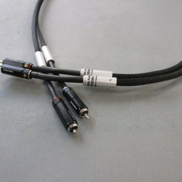 DYRHOLM AUDIO<br>PHOENIX RCA 訊號線