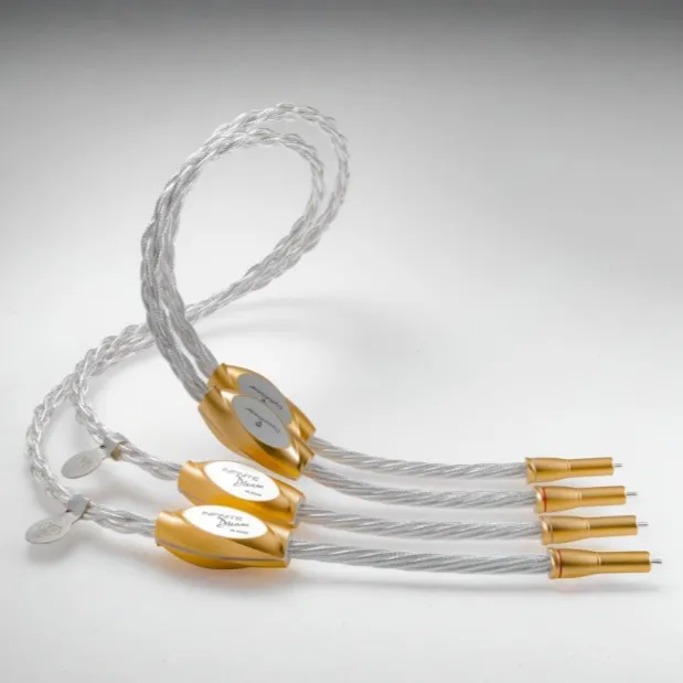 CRYSTAL CABLE<br>INFINITE DREAM 訊號線 RCA / XLR