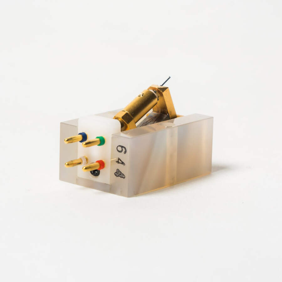 TRIANGLE ART - APOLLO MC ONXY STONEBODY 唱頭 - Sound Of Strings 絃聲音響