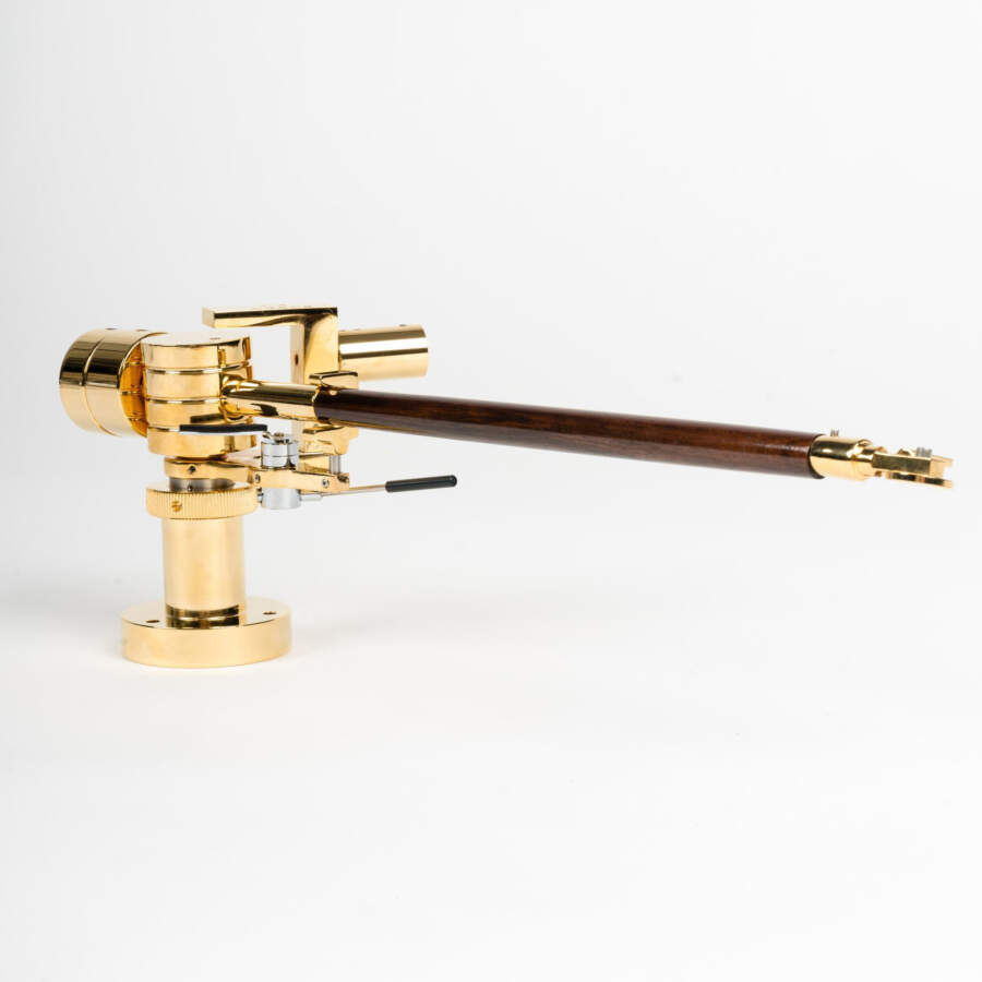 TRIANGLE ART  - HORUS 唱臂 - Sound Of Strings 絃聲音響