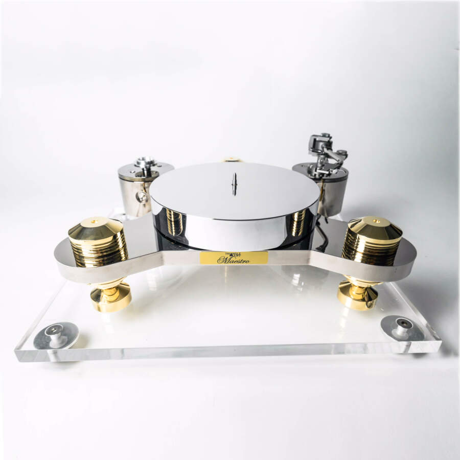 TRIANGLE ART - MAESTRO 唱盤 - Sound Of Strings 絃聲音響