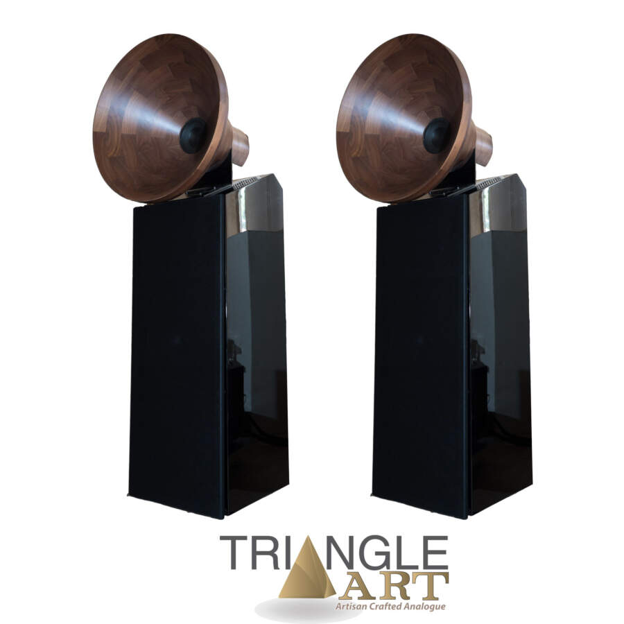 TRIANGLE ART  - METIS HORN 揚聲器 - Sound Of Strings 絃聲音響