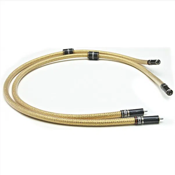 STEALTH AUDIO<br>PGS-V16-T RCA / XLR 訊號線