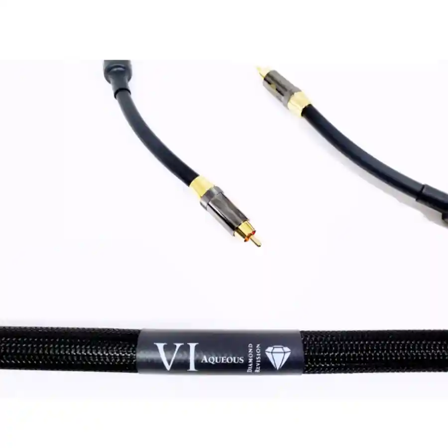 Purist Audio Design<br>Aqueous Diamond Digital 數碼線