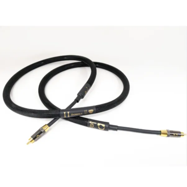 Purist Audio Design<br>Dominus Diamond RCA / XLR 訊號線