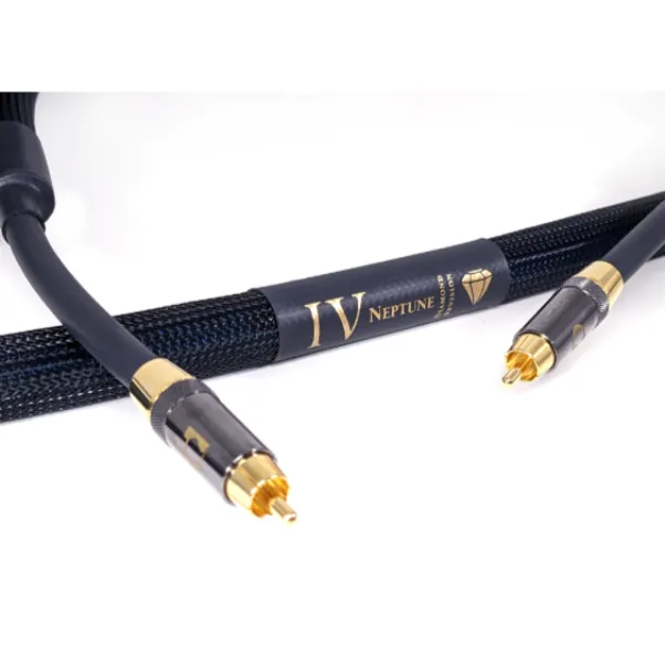 Purist Audio Design<br>Neptune Diamond RCA / XLR 訊號線